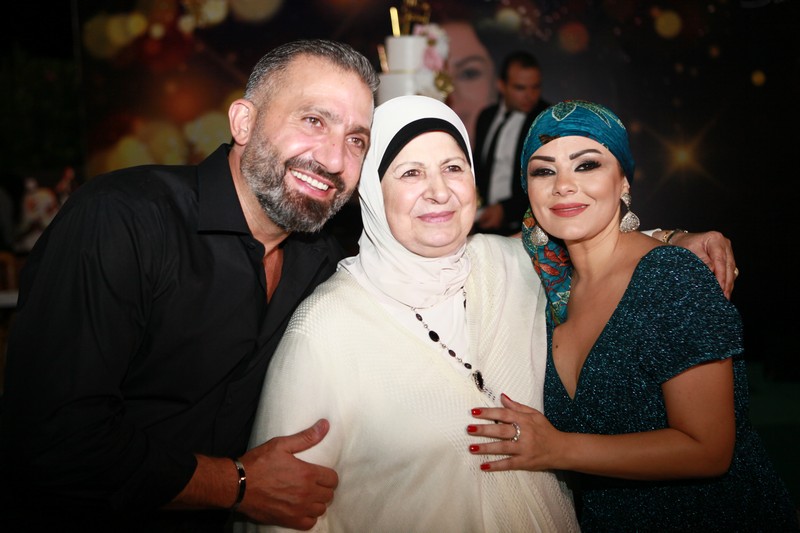 Happy Birthday Sawsan Chawraba Kaddouh